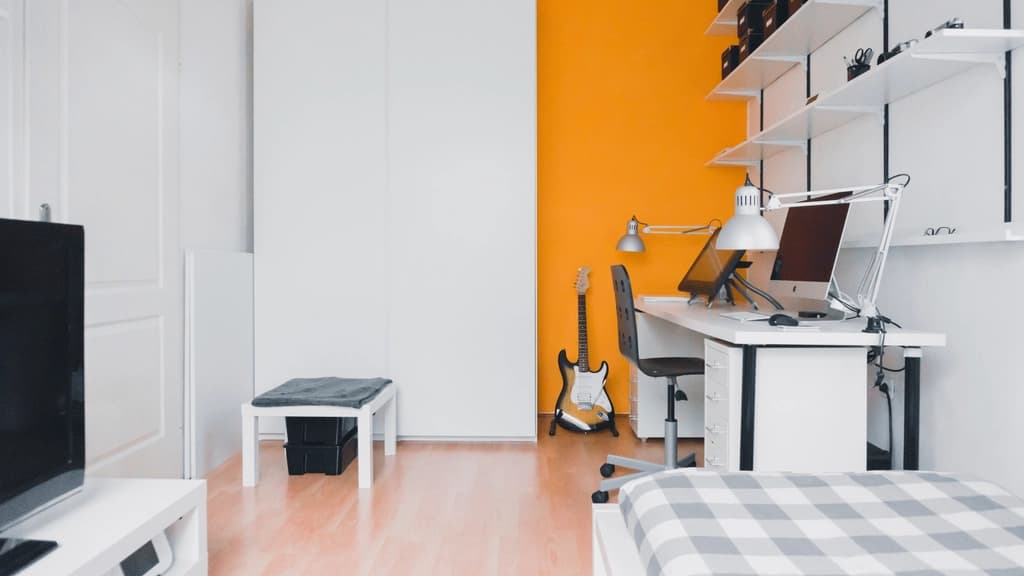 Chambre meublée près du campus El Manar