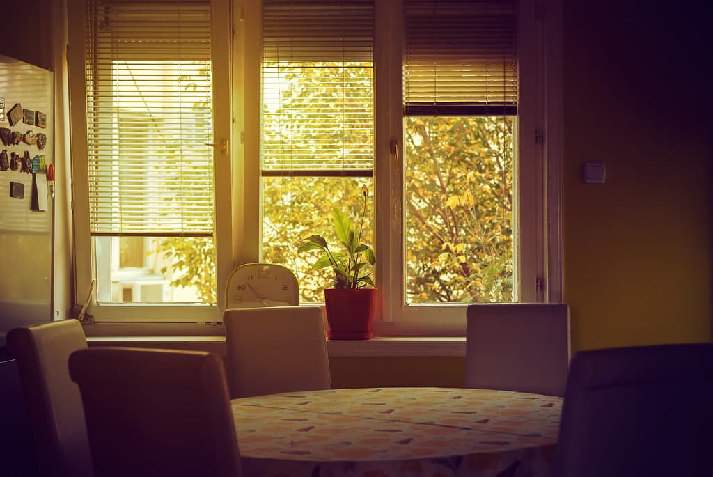 Chambre dans un S+2 meublé à Trocadéro